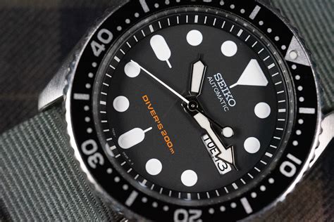 seiko skx007 size.